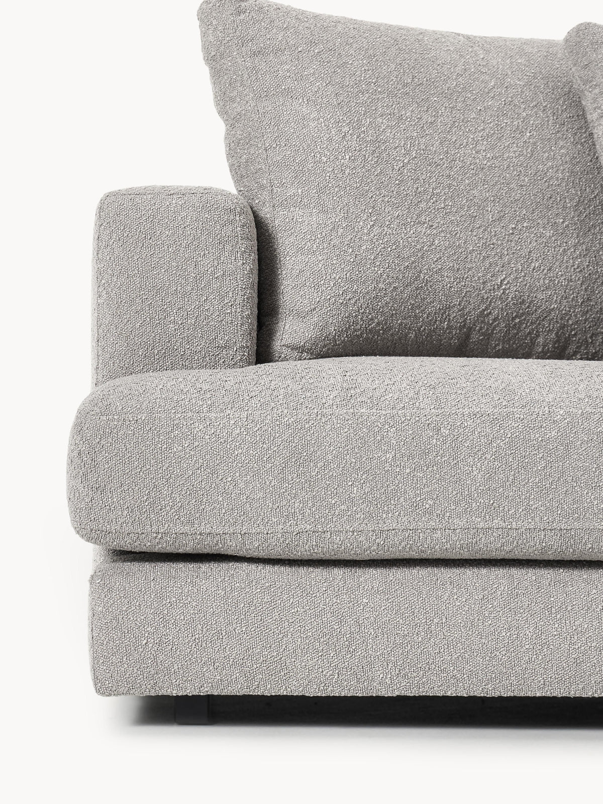 Tribeca Bouclé Sofa (3-seater)
