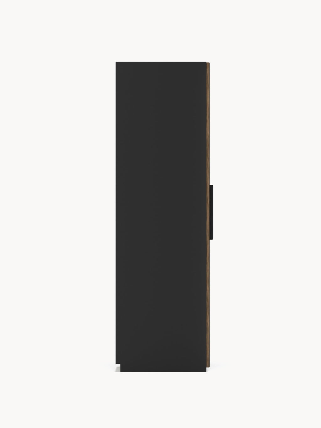 Simone Modular Hinged Door Wardrobe, 100 cm Wide, in various sizes