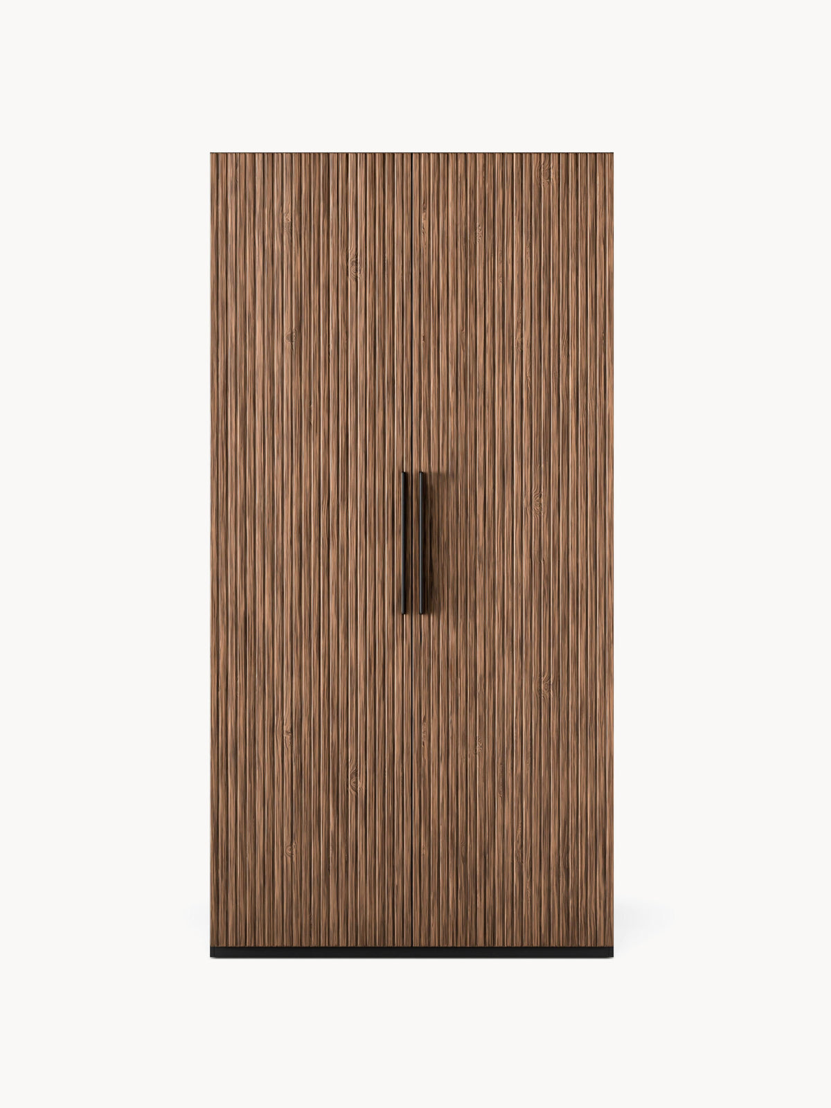 Simone Modular Hinged Door Wardrobe, 100 cm Wide, in various sizes