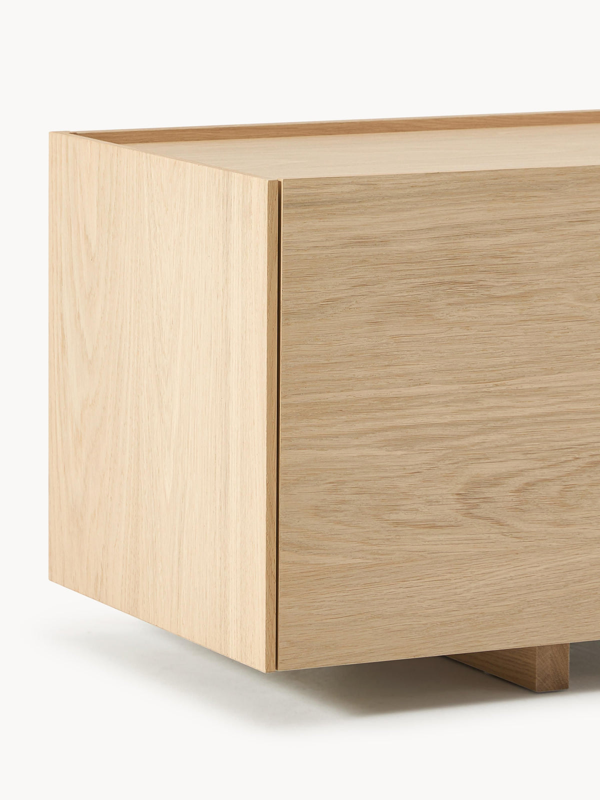 Larsen Wooden TV Stand, W 160 cm