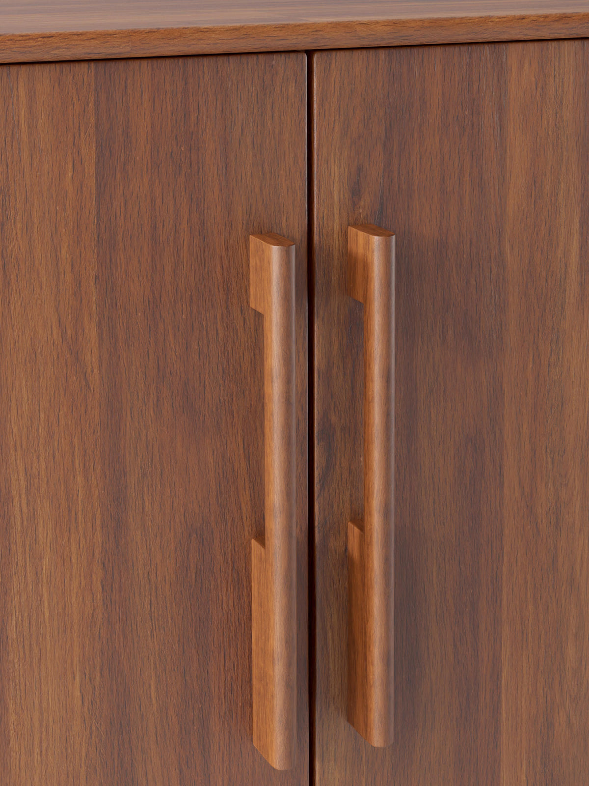 Paul Mango Wood Sideboard