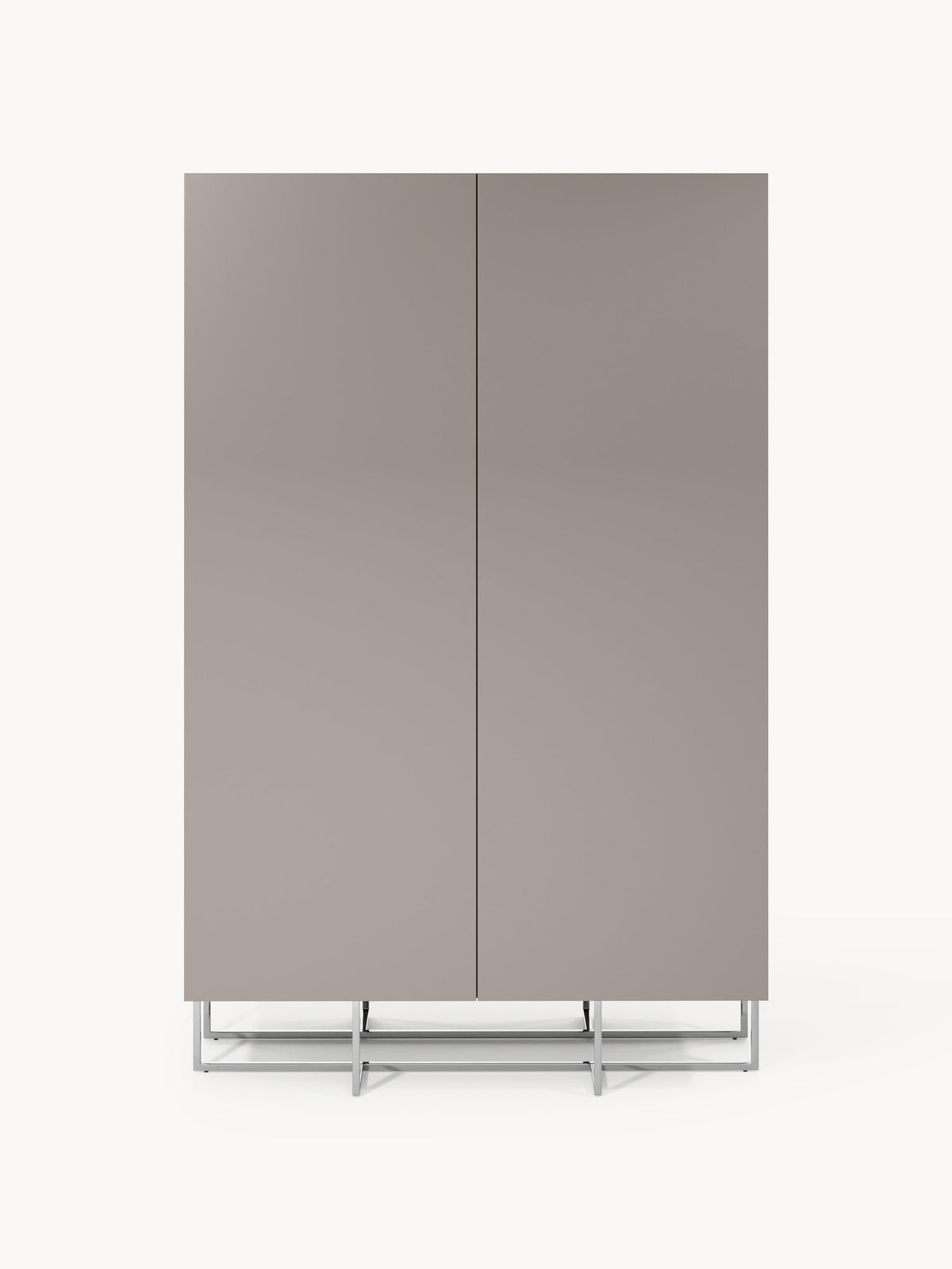 Joe Small Wooden Wardrobe