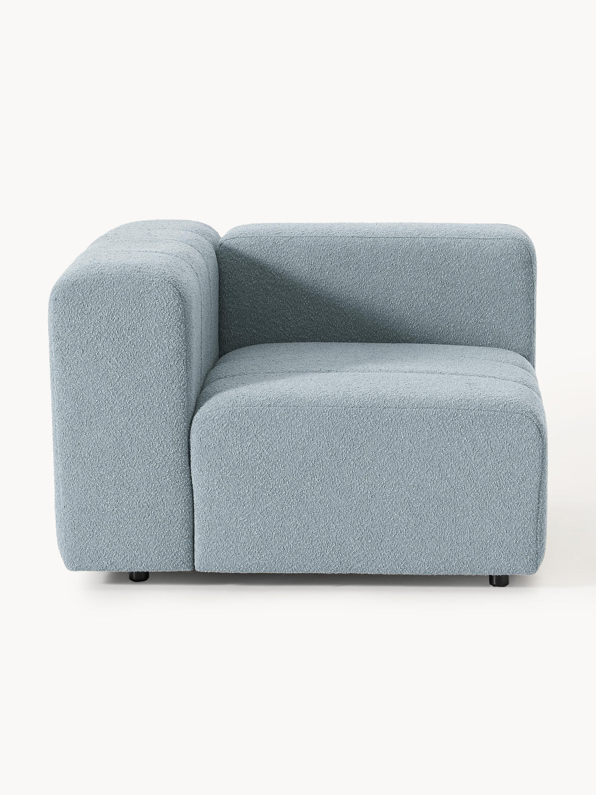 Lena Bouclé Corner Module