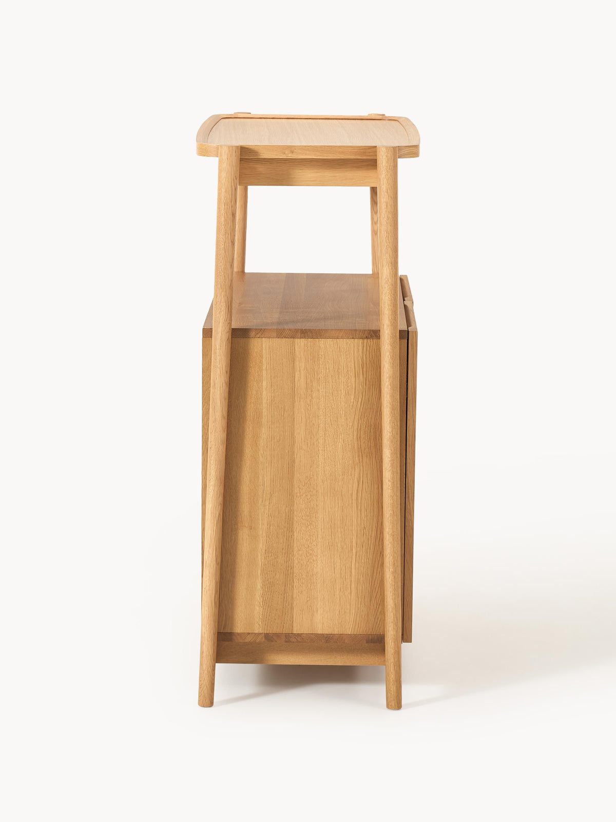 Libby Wooden Highboard