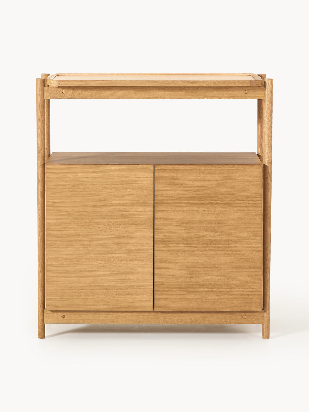 Libby Wooden Highboard