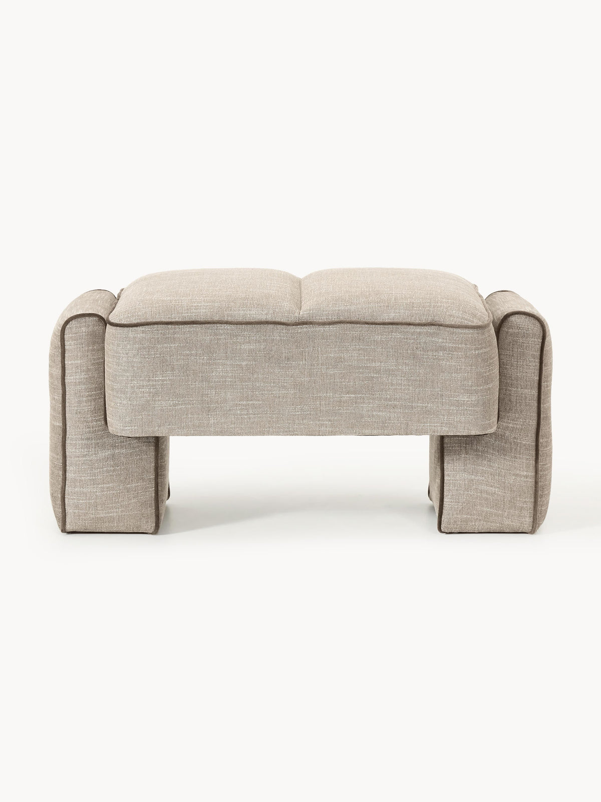 Bobi Upholstered Ottoman