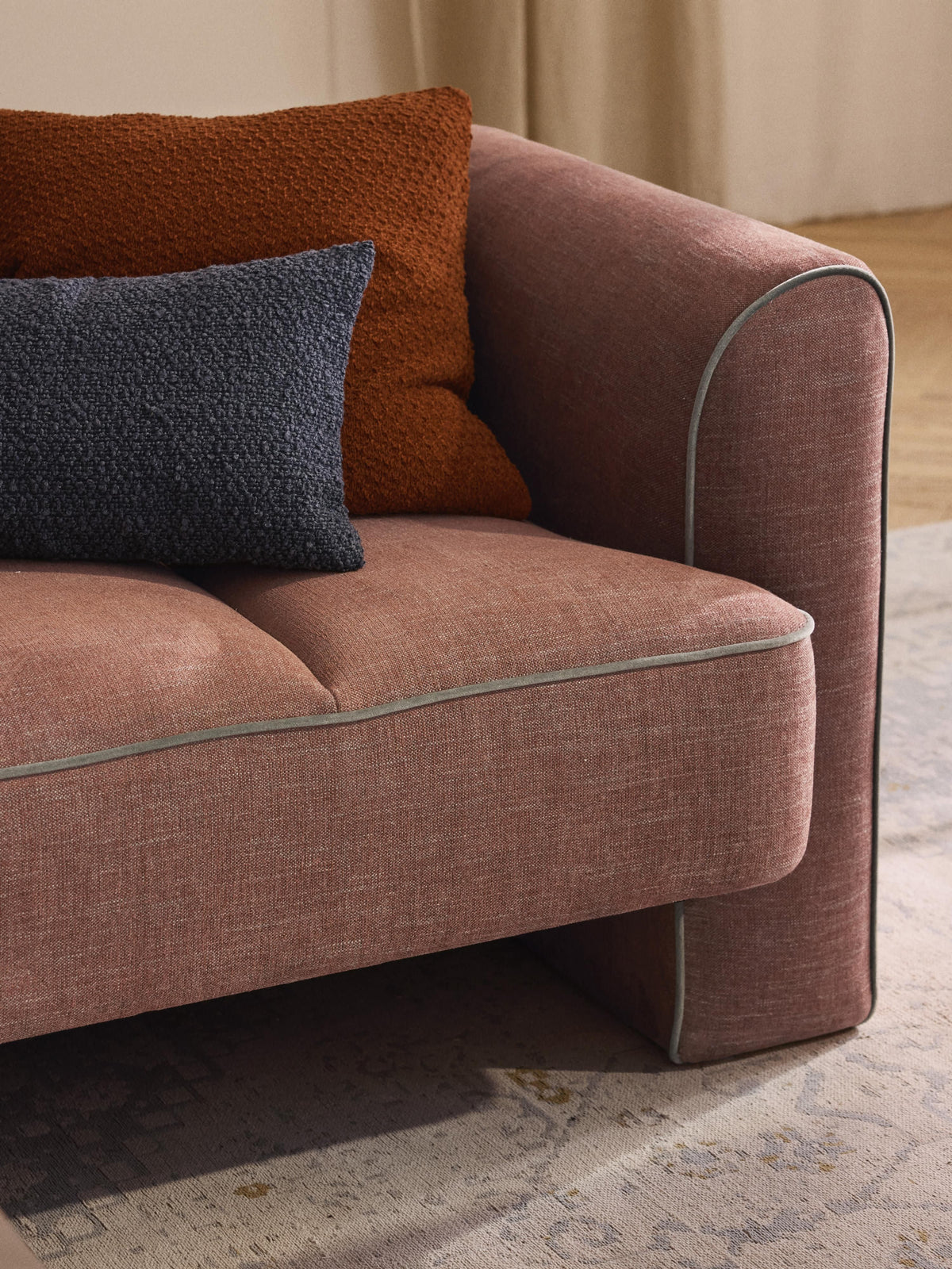 Bobi Sofa (2-seater)