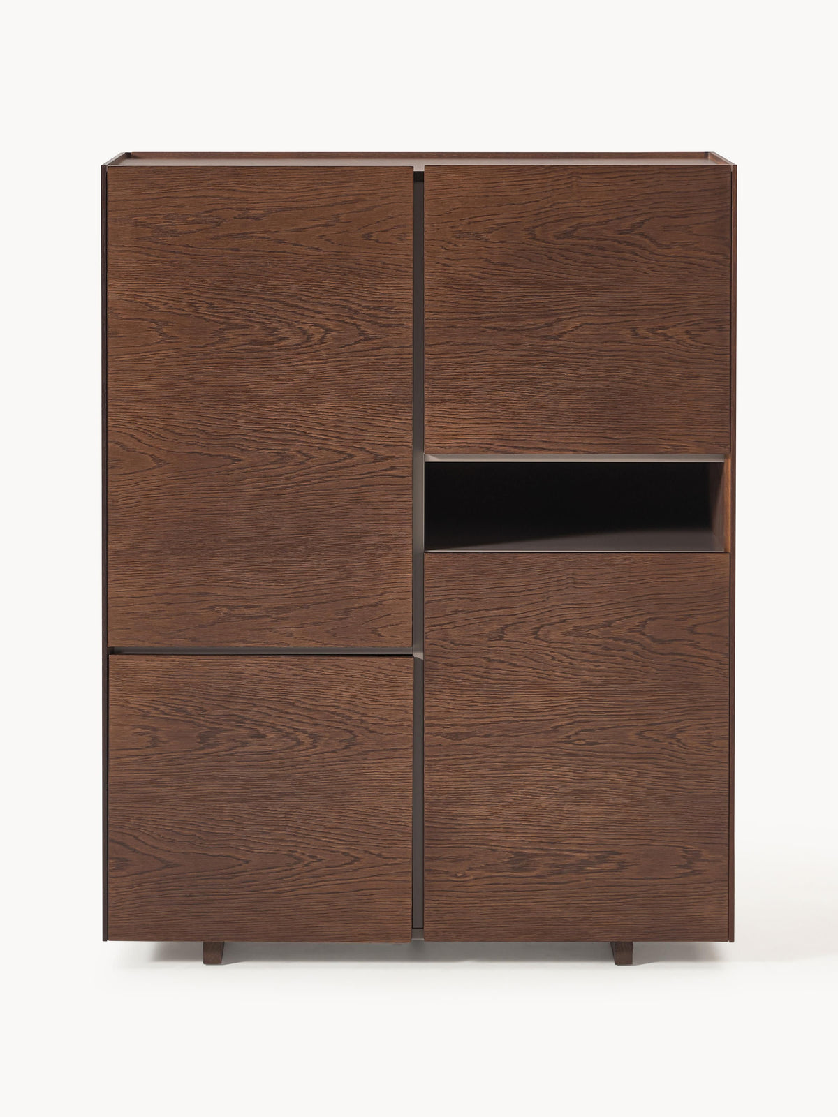 Larsen Wooden Highboard
