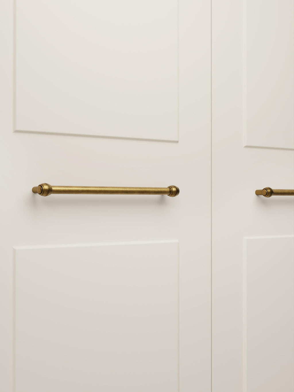 Charlotte Modular Hinged Door Wardrobe, 300 cm Wide, in various sizes