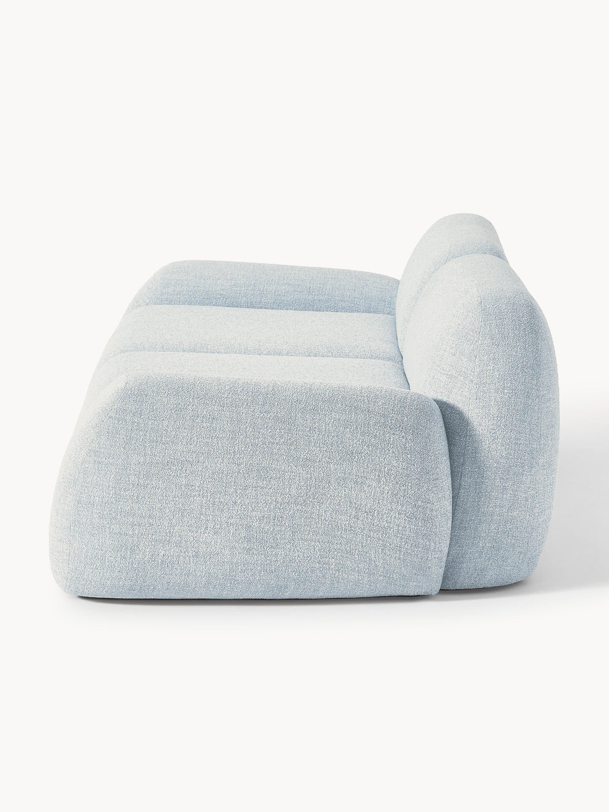 Wolke Modular Bouclé Sofa (3-seater)