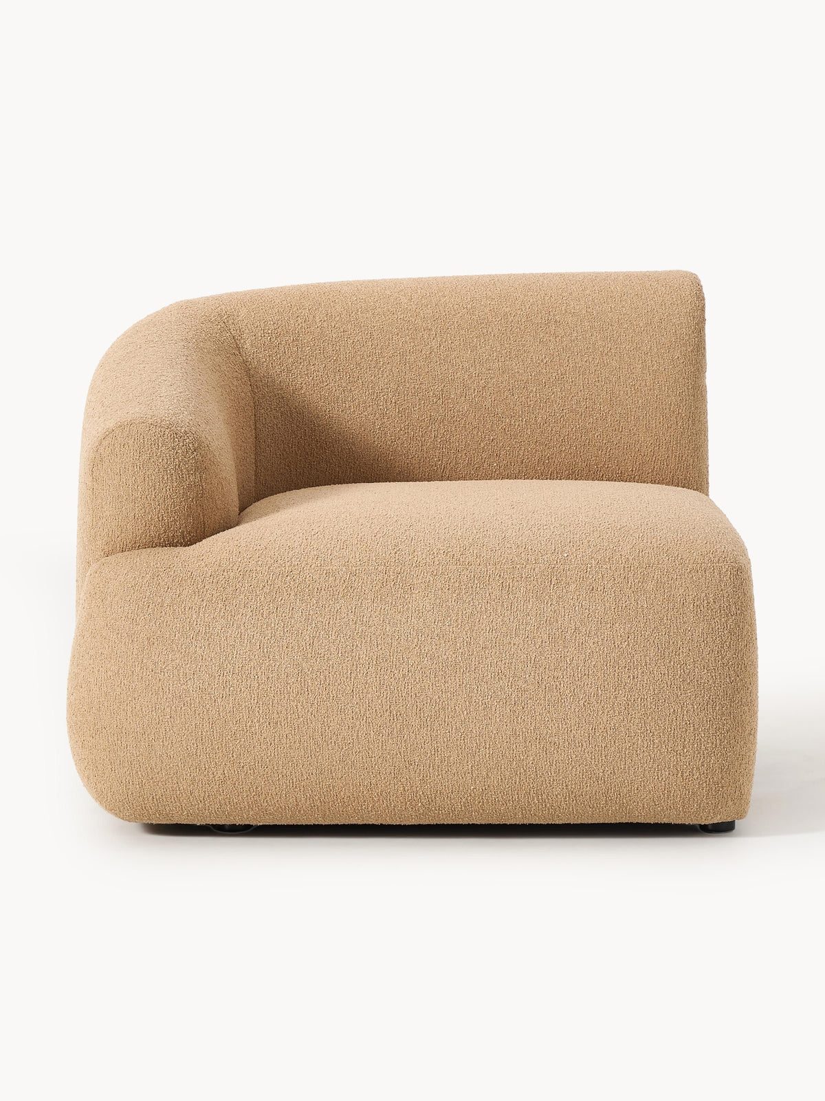 Sofia Bouclé Corner Module