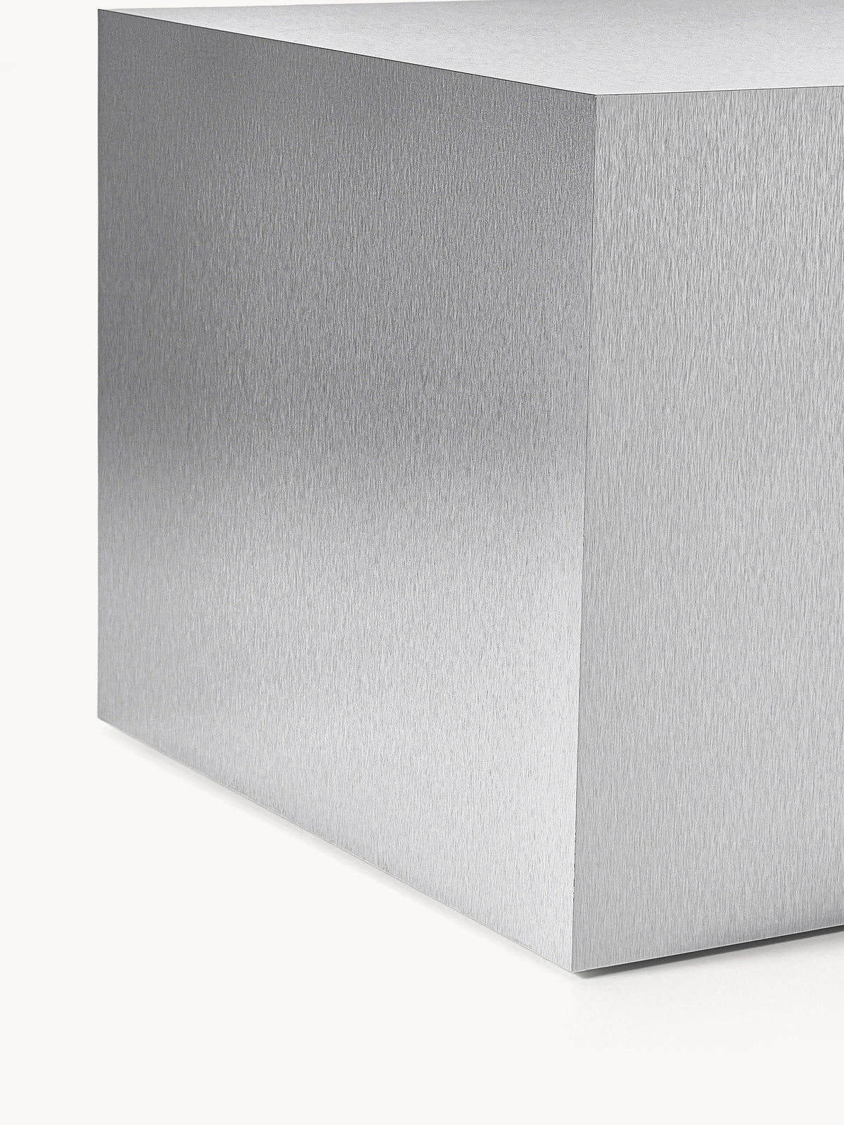 Lesley Metal Effect Coffee Table