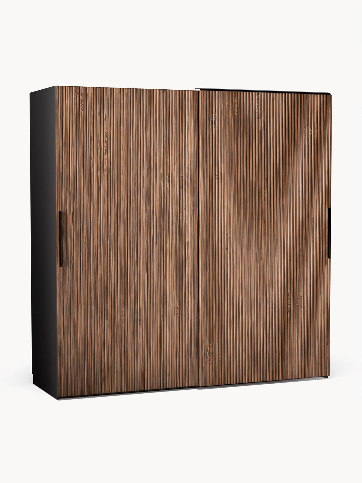 Gallery image 1 - Modular Sliding Door Wardrobe Simone, 200 cm Wide, in various sizes
