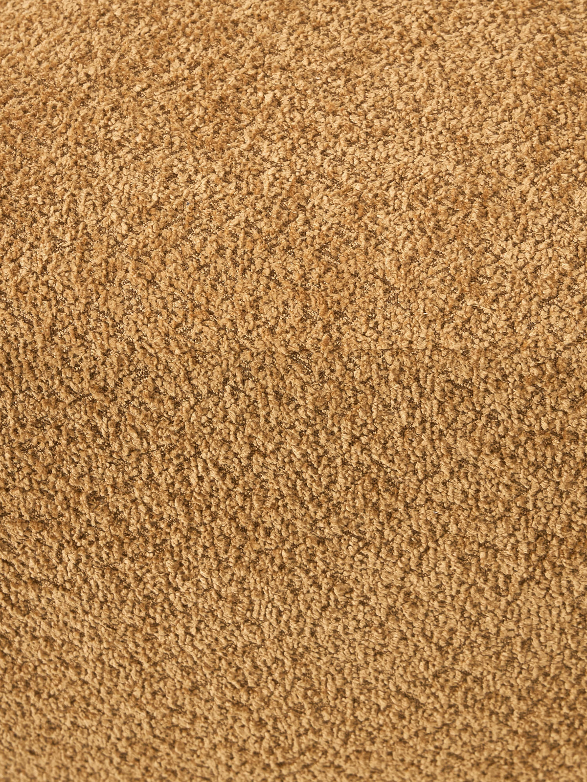 Tayla Teddy-Bouclé Ottoman