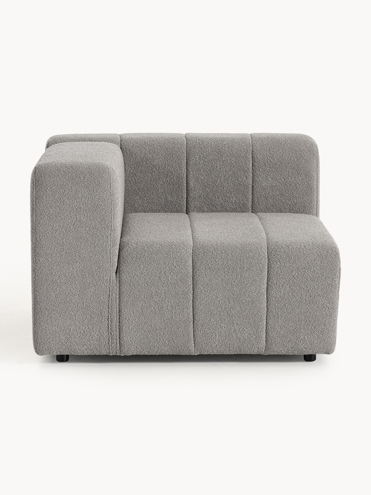Lena Bouclé Corner Module
