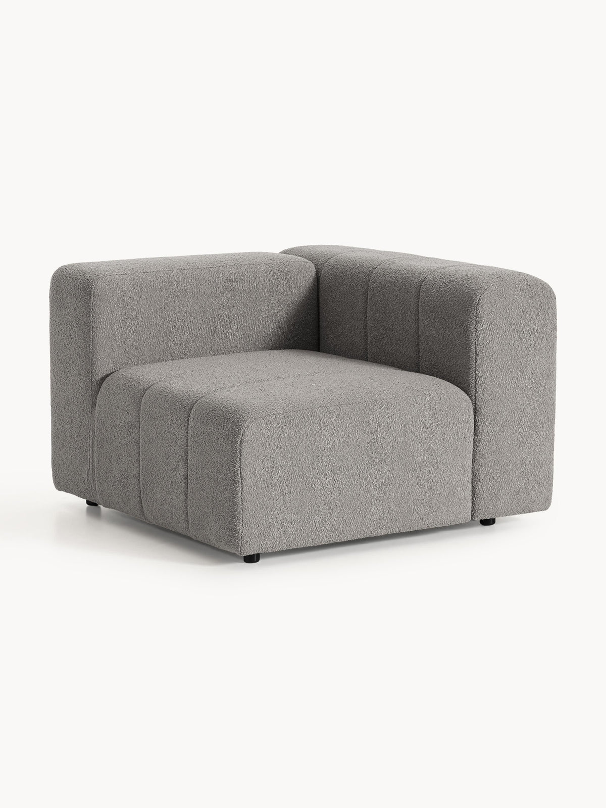 Lena Bouclé Corner Module