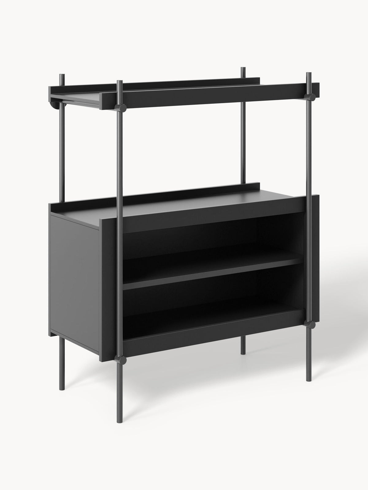 Gallery image 1 - Shelving Unit Rio with Openbox