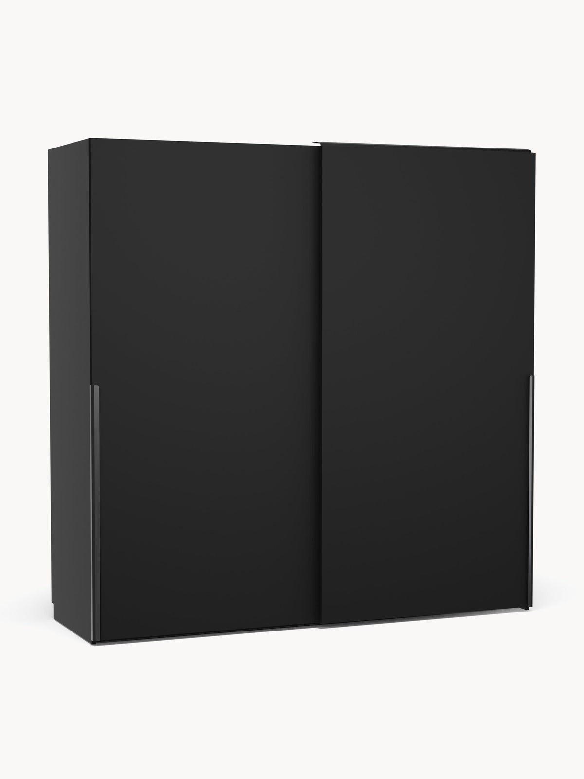 Leon Modular Sliding Door Wardrobe, 200 cm Wide, in various sizes