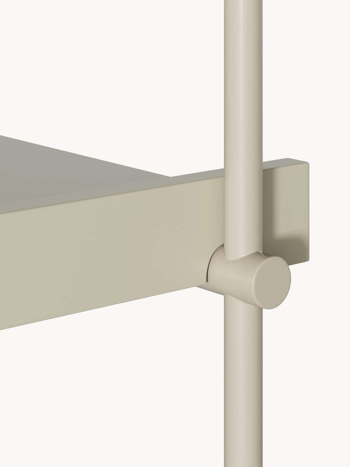 Rio Tall Shelving Unit with Drawers