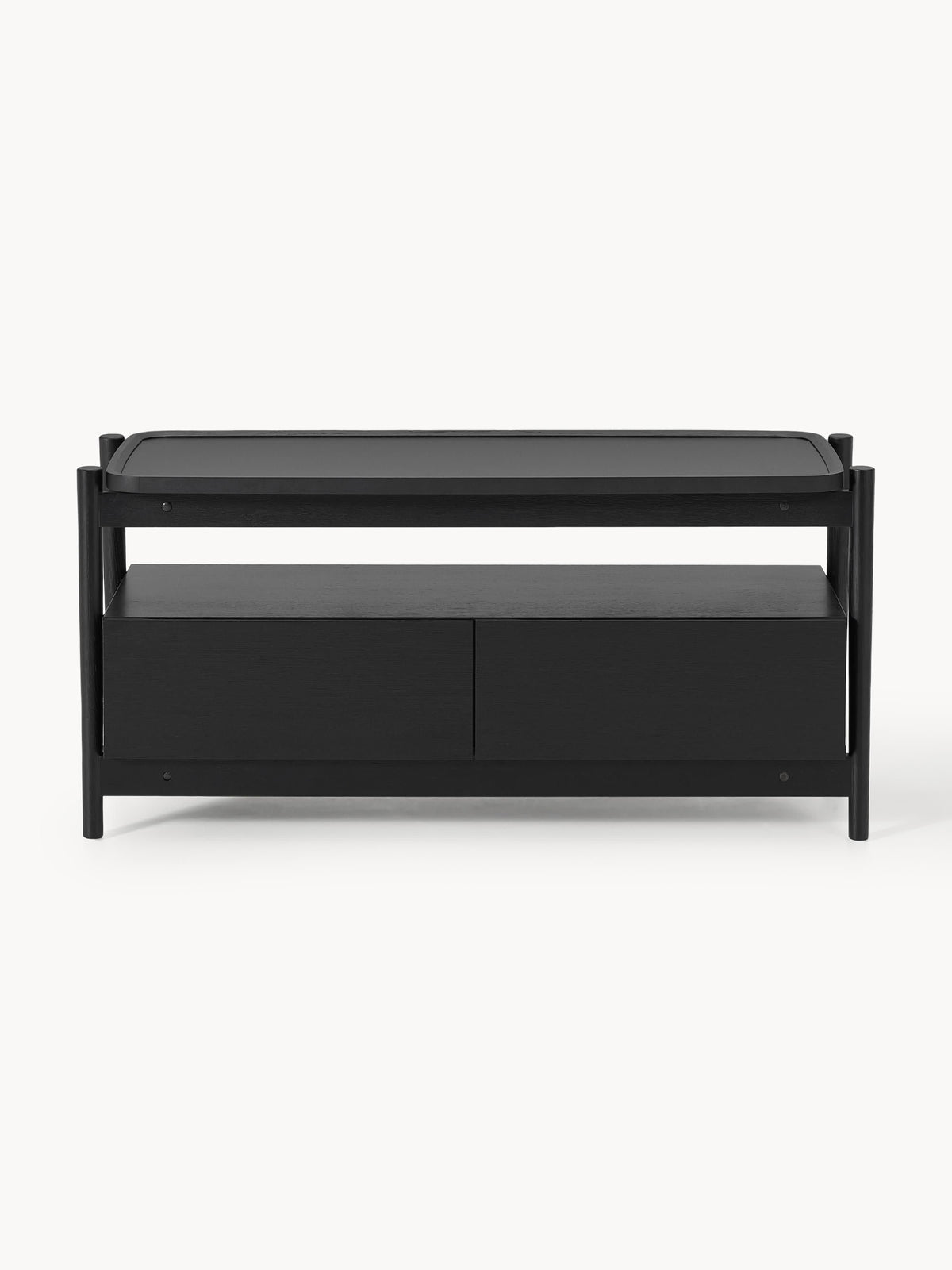 Libby Wooden Lowboard