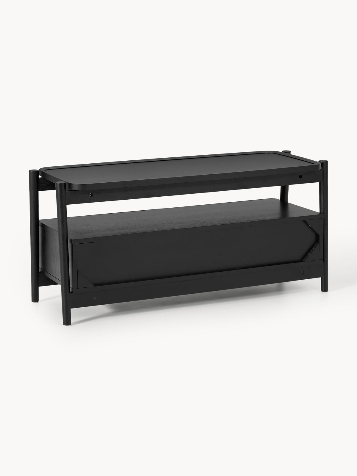 Libby Wooden Lowboard