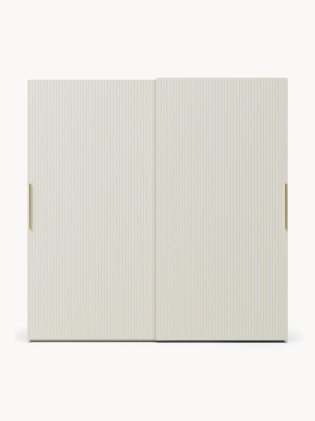 Simone Modular Sliding Door Wardrobe, 200 cm Wide, in various sizes