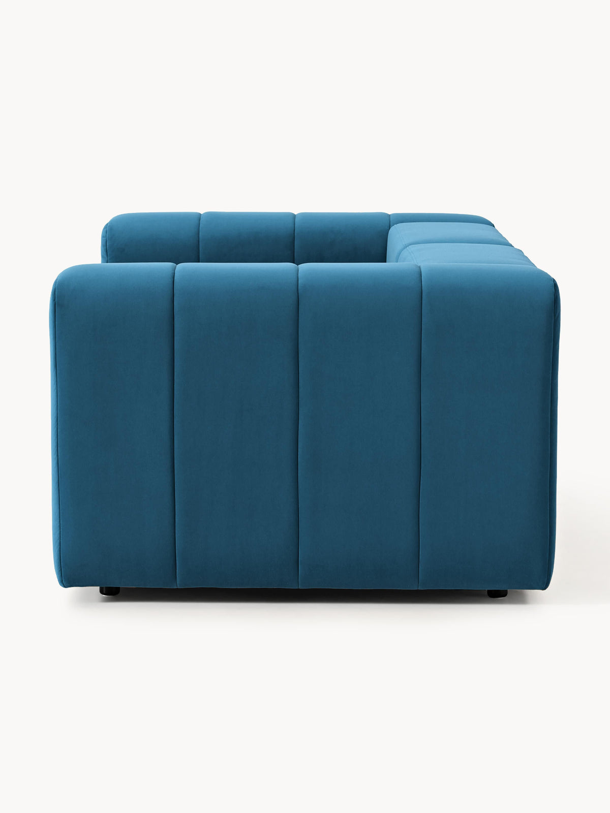 Lena Modular Velvet Sofa (2-seater)