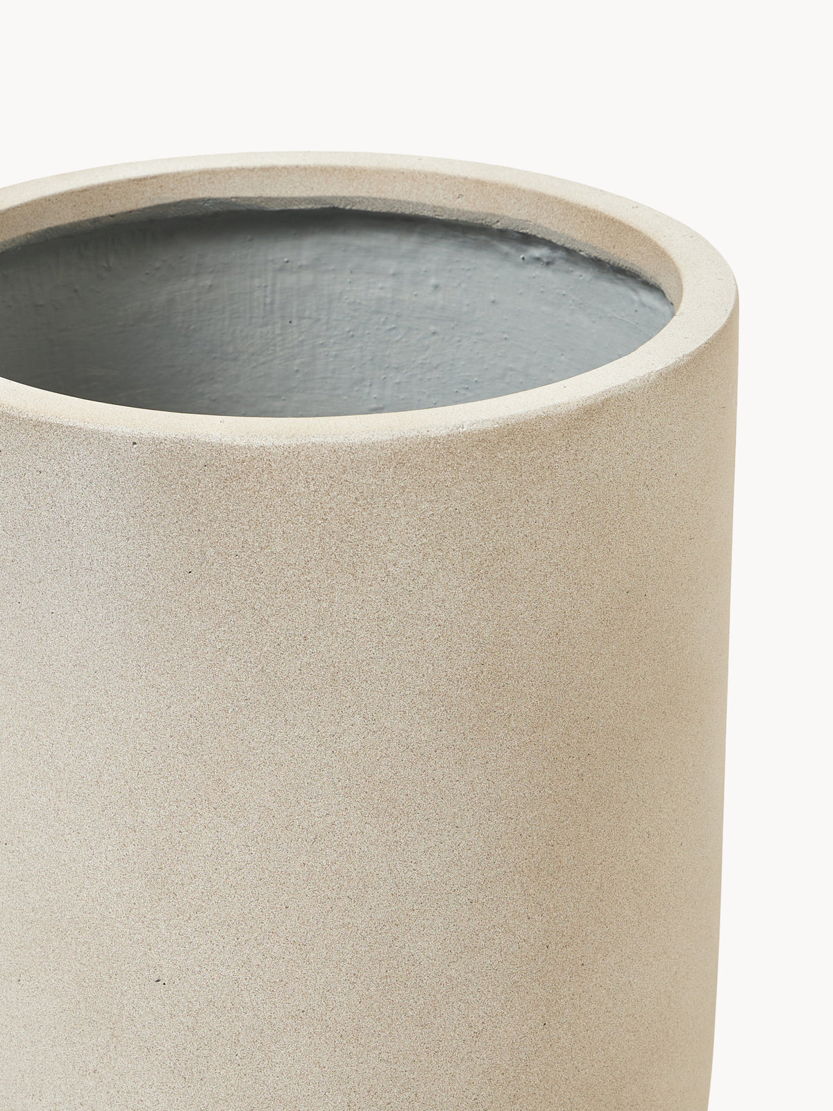 Tuscany Outdoor Concrete Planter, H 49 cm