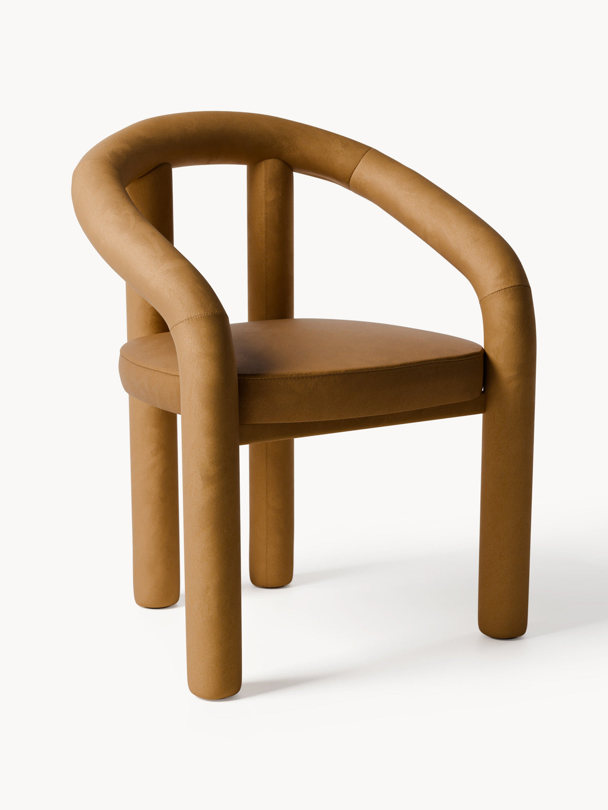 Gallery image 1 - Velvet Arm Chair Calan