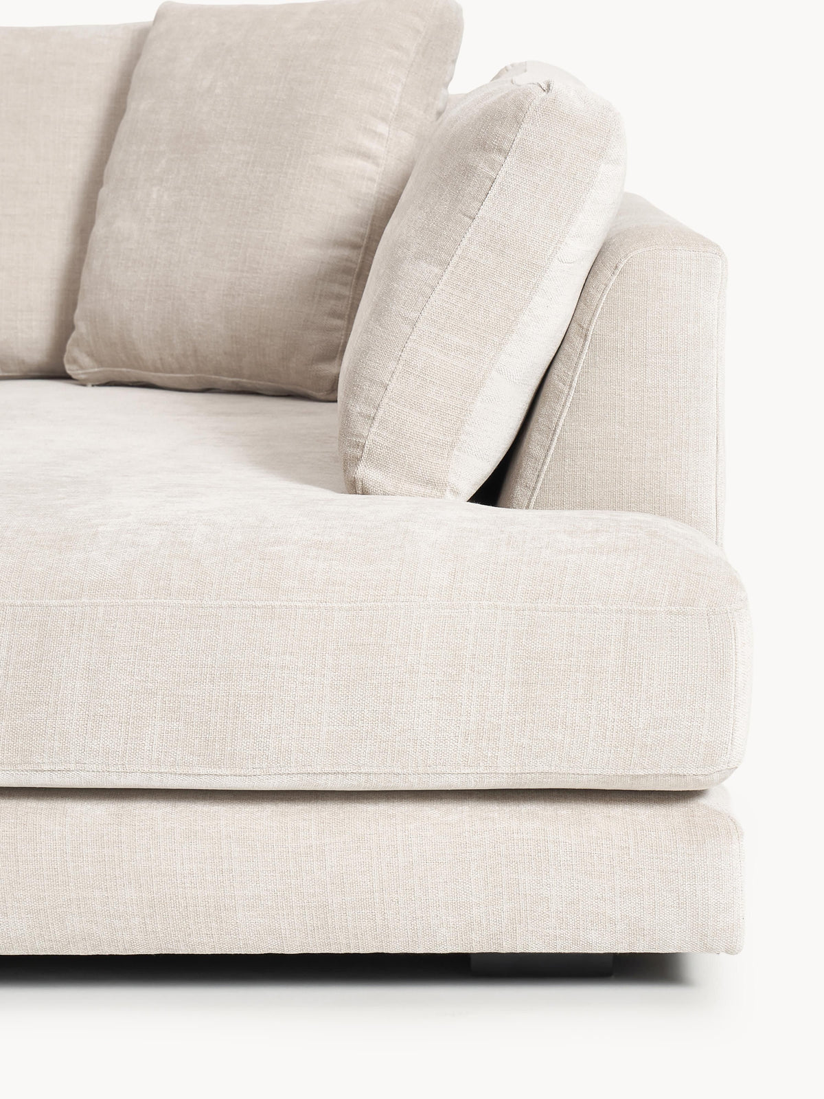 Tribeca Corner Sofa (4-seater)