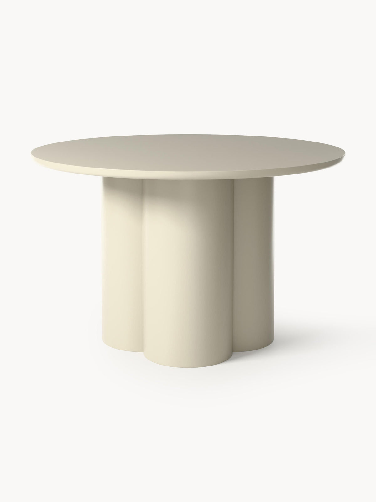 Round Dining Table Keva, Ø 120 cm