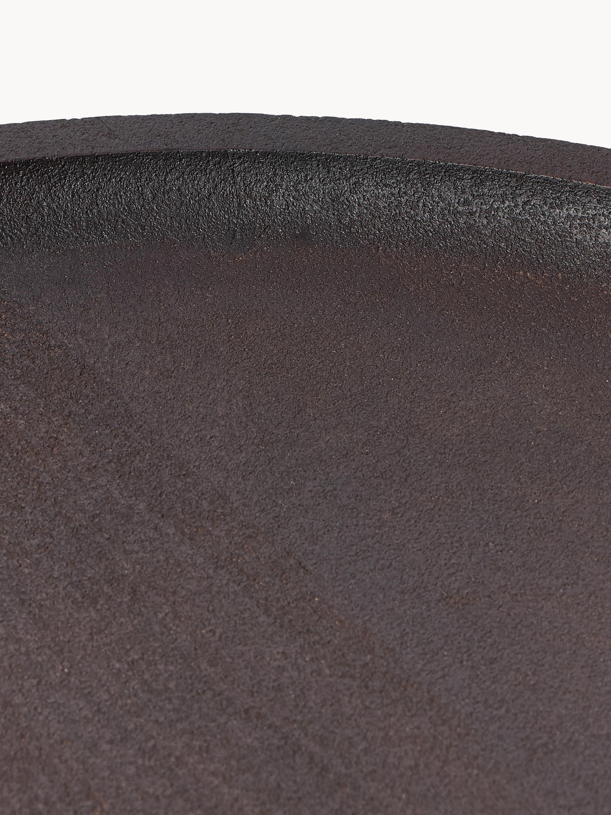 Benno Round Mango Wood Coffee Table