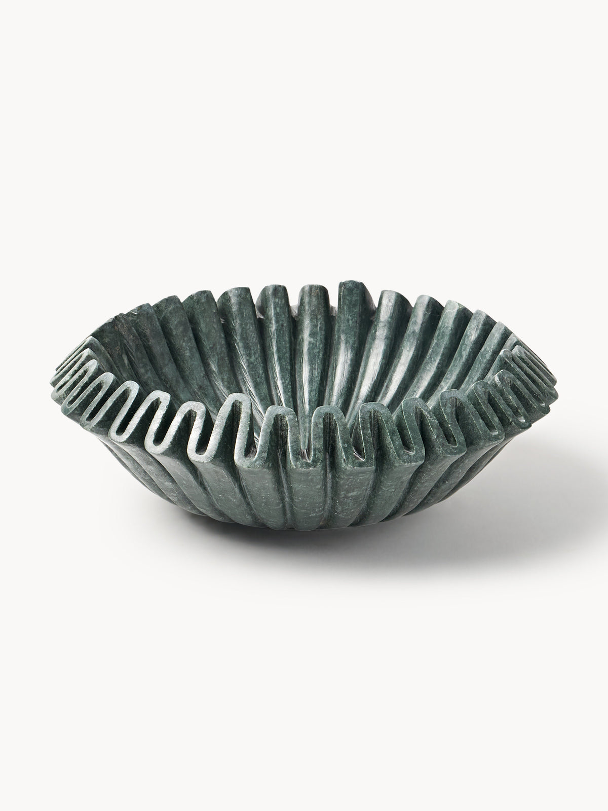 Gallery image 1 - Handmade Decorative Marble Bowl Santorini