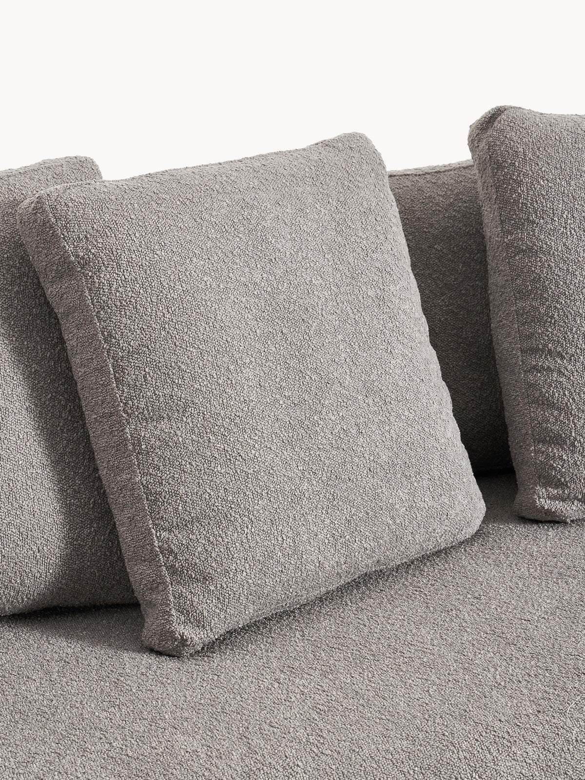 Tribeca XL Bouclé Sofa
