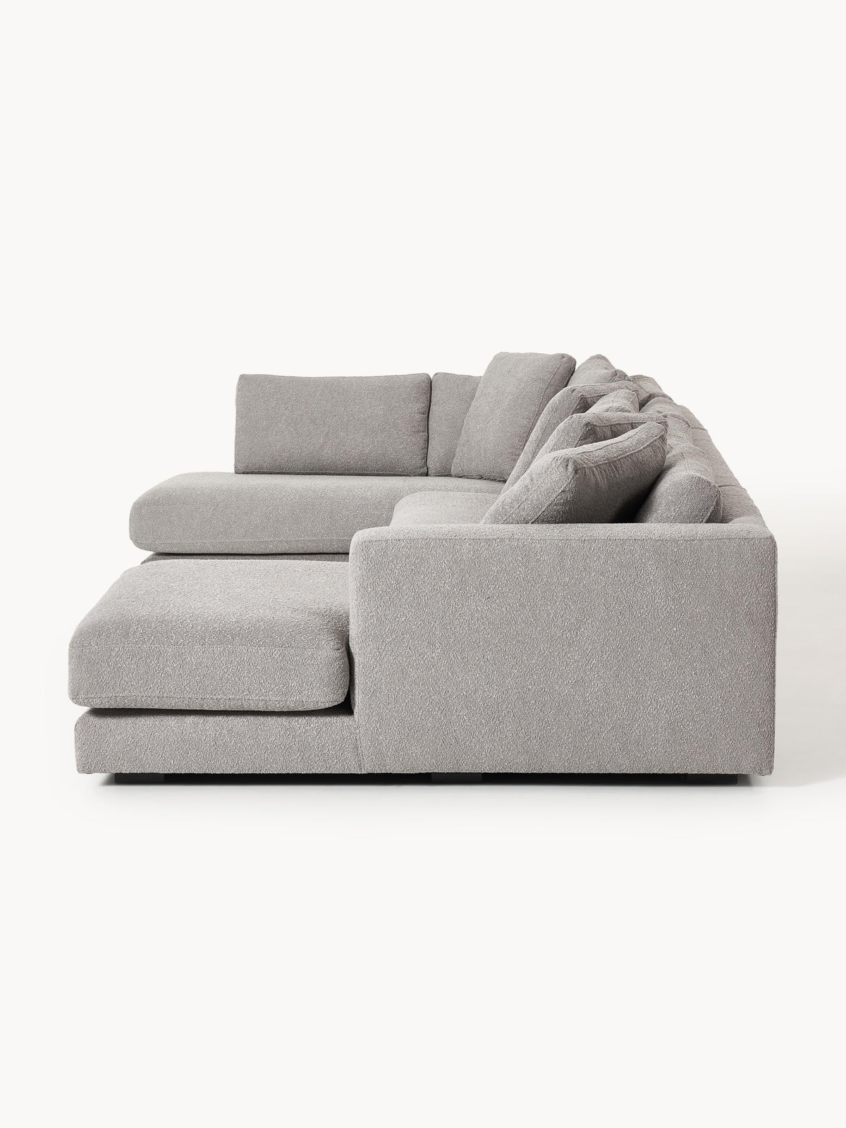 Tribeca XL Bouclé Sofa