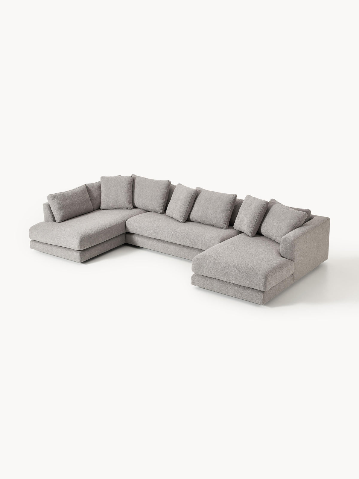 Tribeca XL Bouclé Sofa