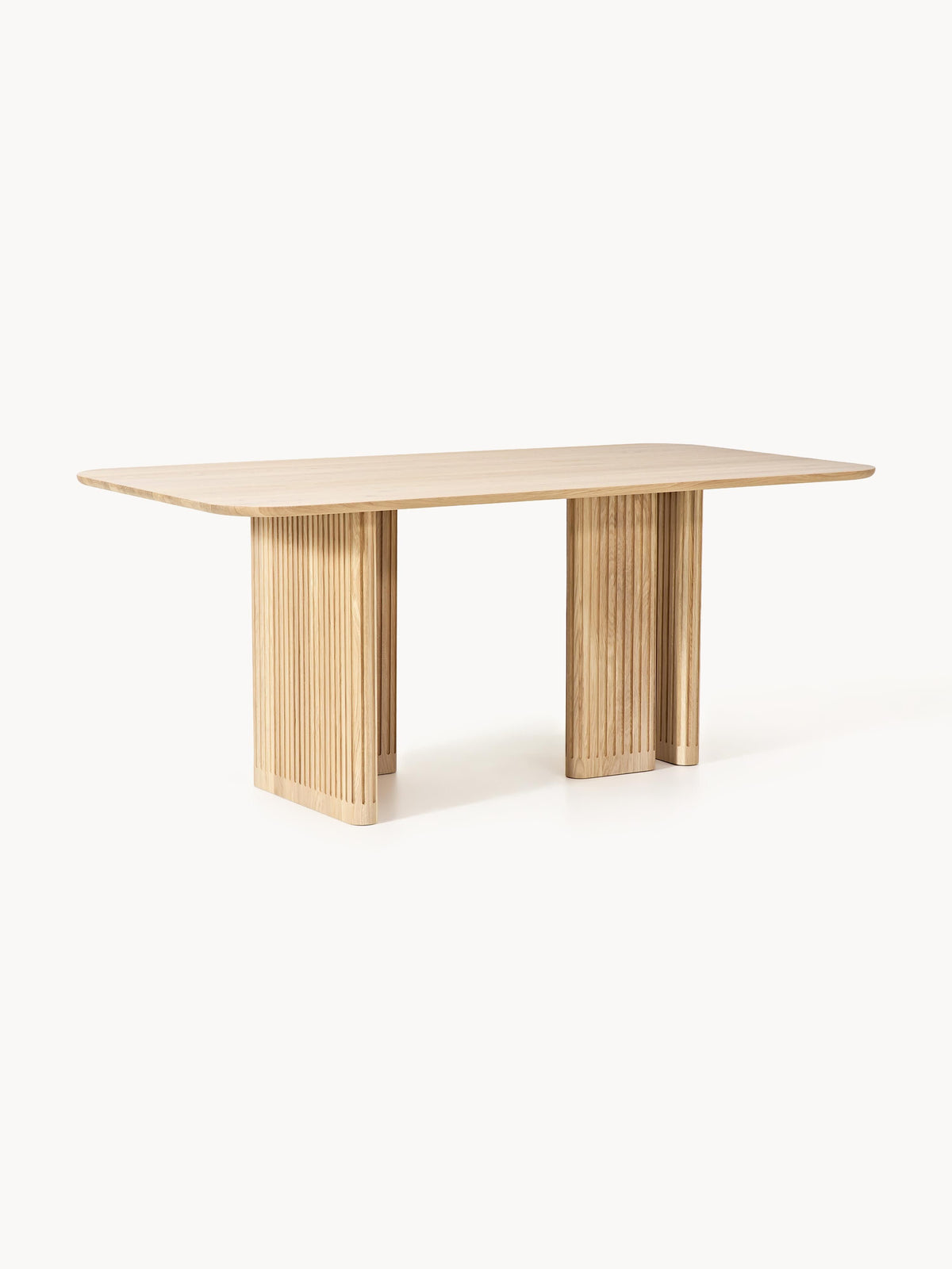 Gallery image 1 - Oak Wood Dining Table Jolka, in various sizes