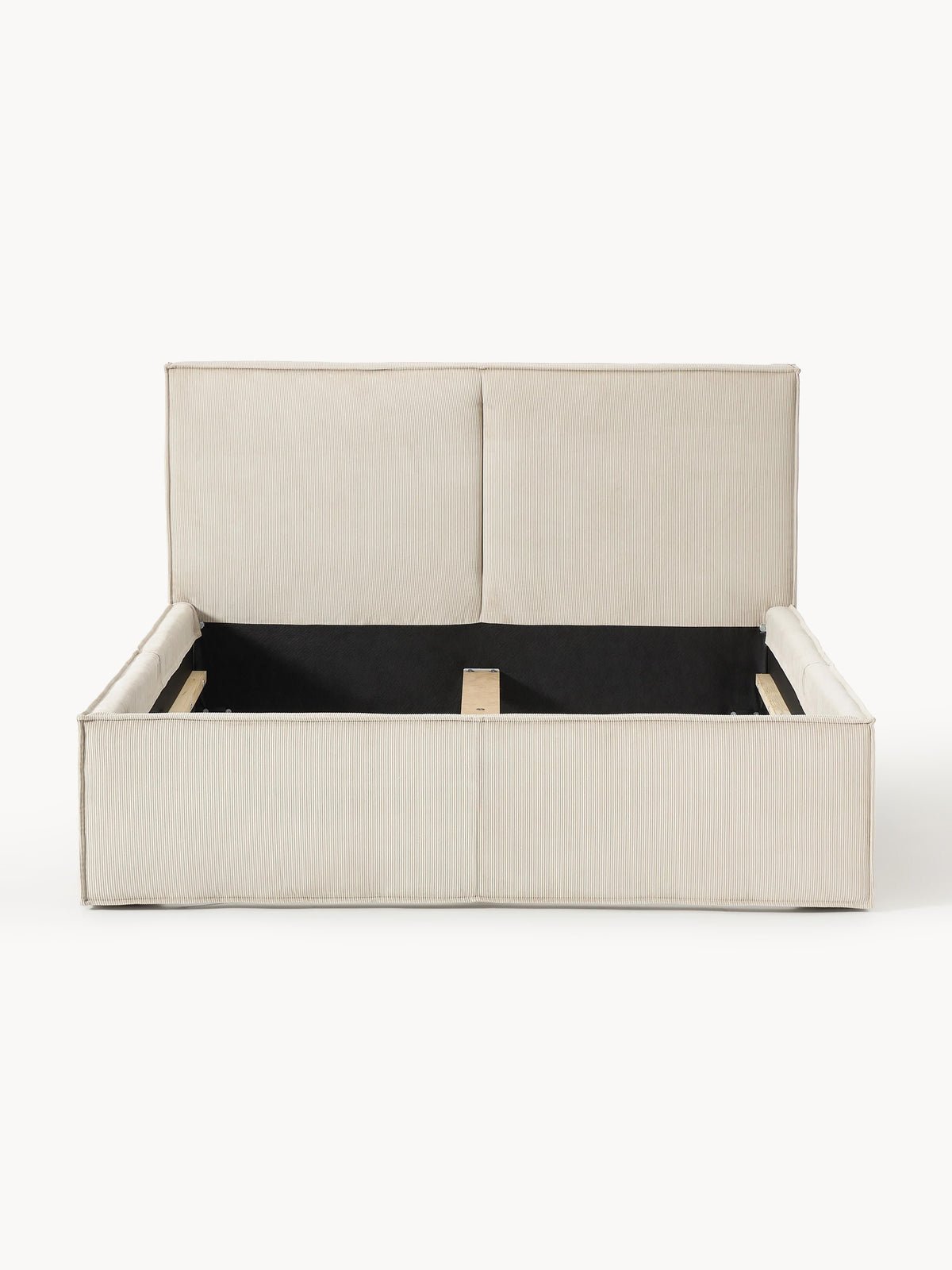 Dream Upholstered Corduroy Bed