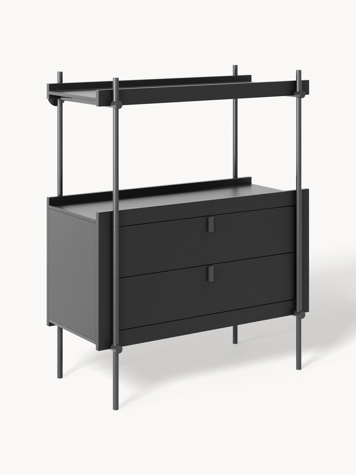 Gallery image 1 - Shelving Unit Rio with Drawers