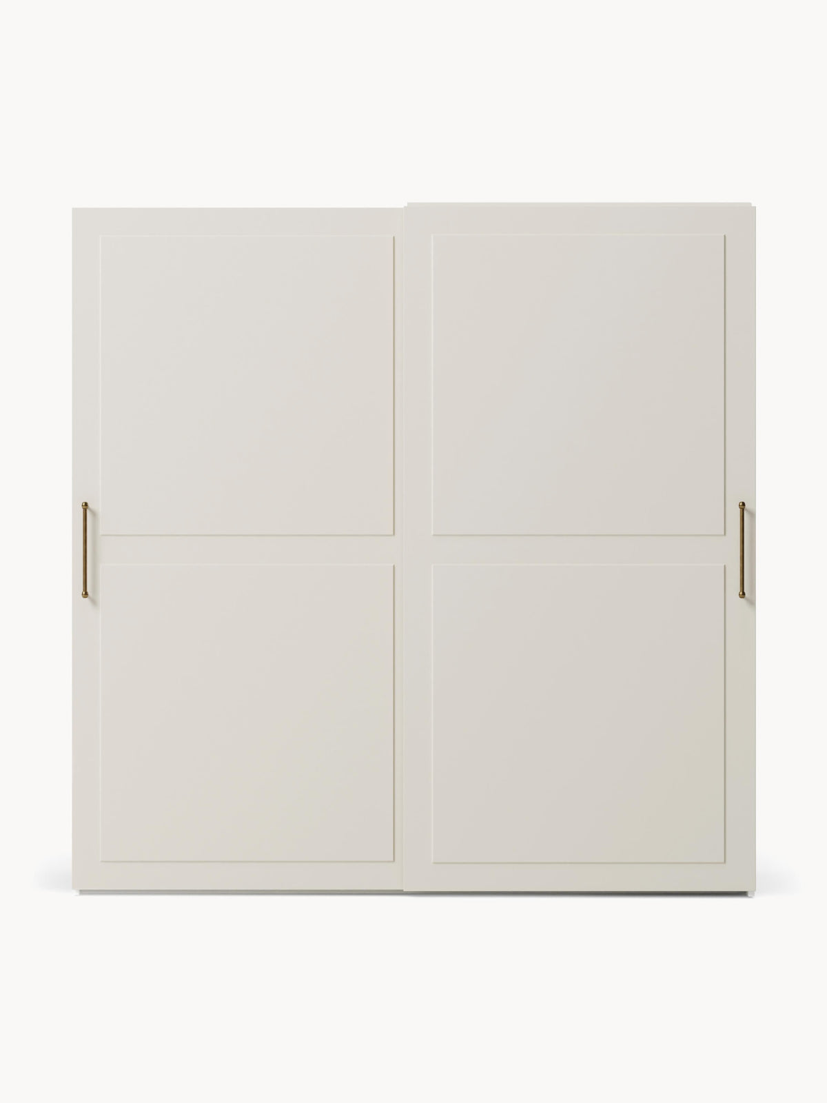 Charlotte Modular Sliding Door Wardrobe, 200 cm Wide, in various sizes