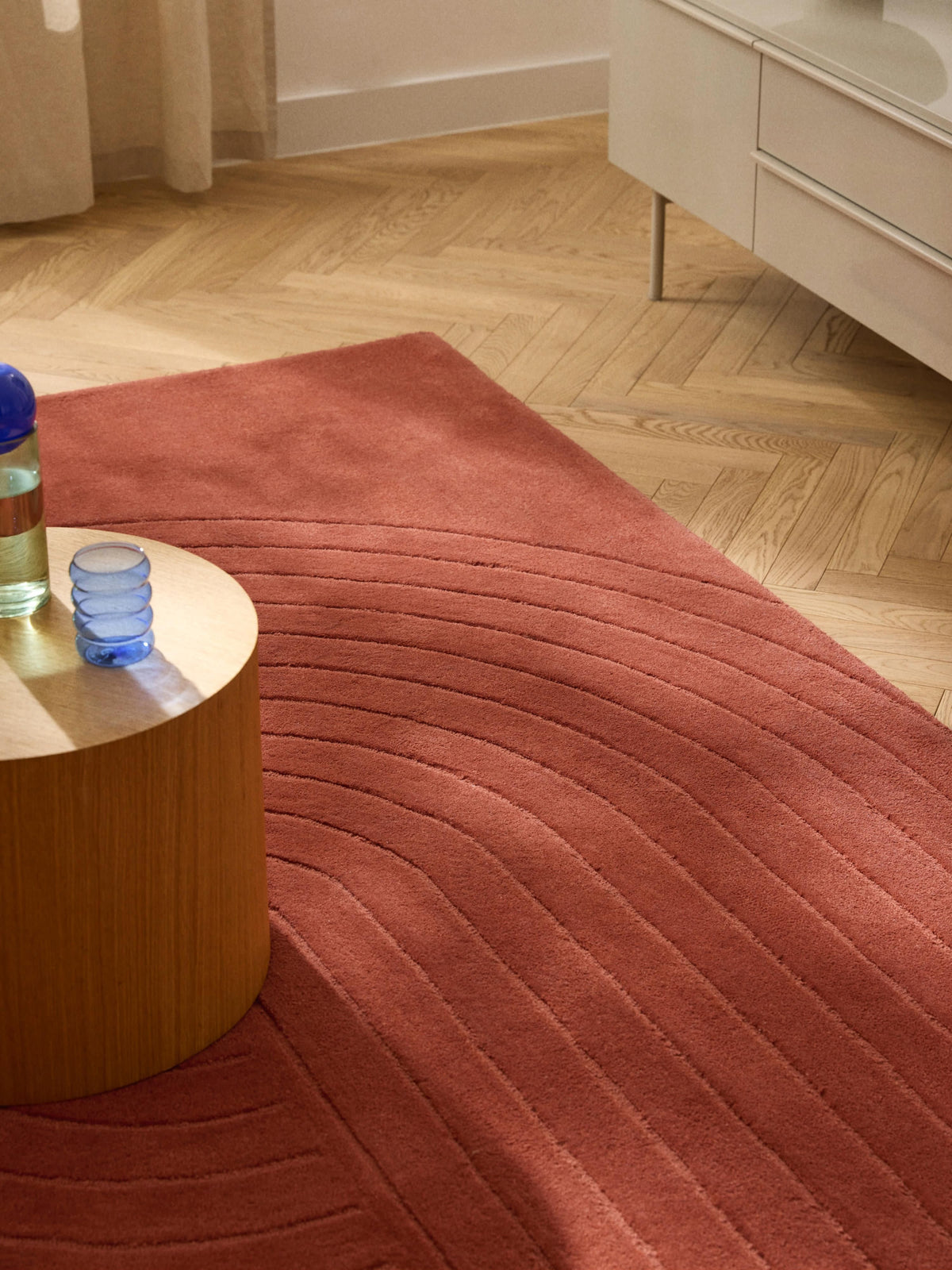Mason Hand-Tufted Wool Rug