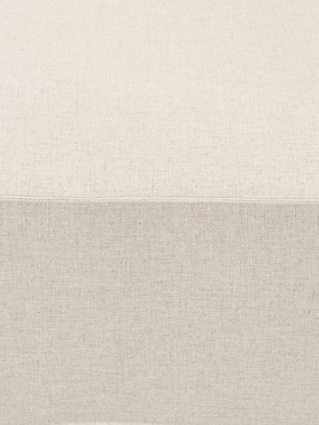 Lennon Linen Blend Corner Chaise Module