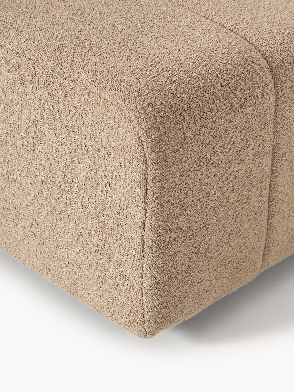 Lena Bouclé Corner Module