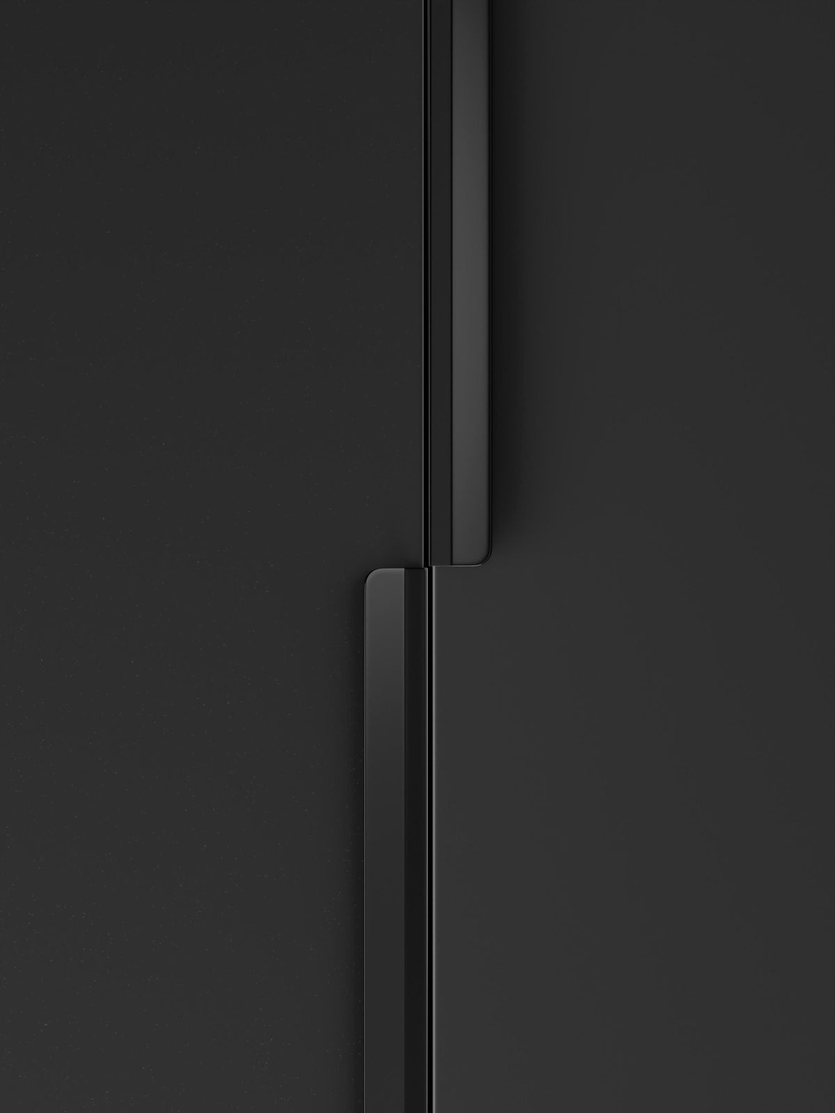 Leon Modular Hinged Door Wardrobe, 150 cm Wide, in various sizes