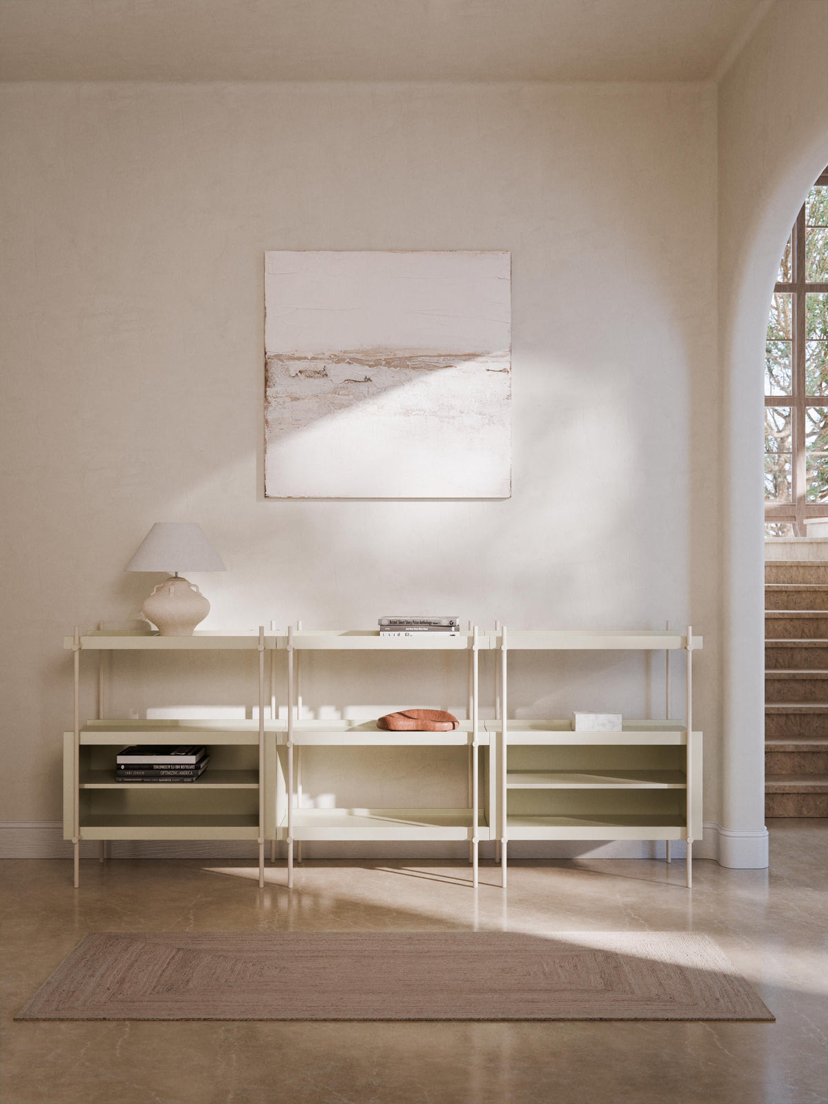 Rio Shelving Unit with Openbox