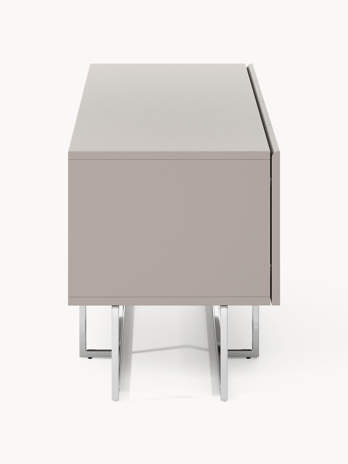 Joe Wooden TV Stand