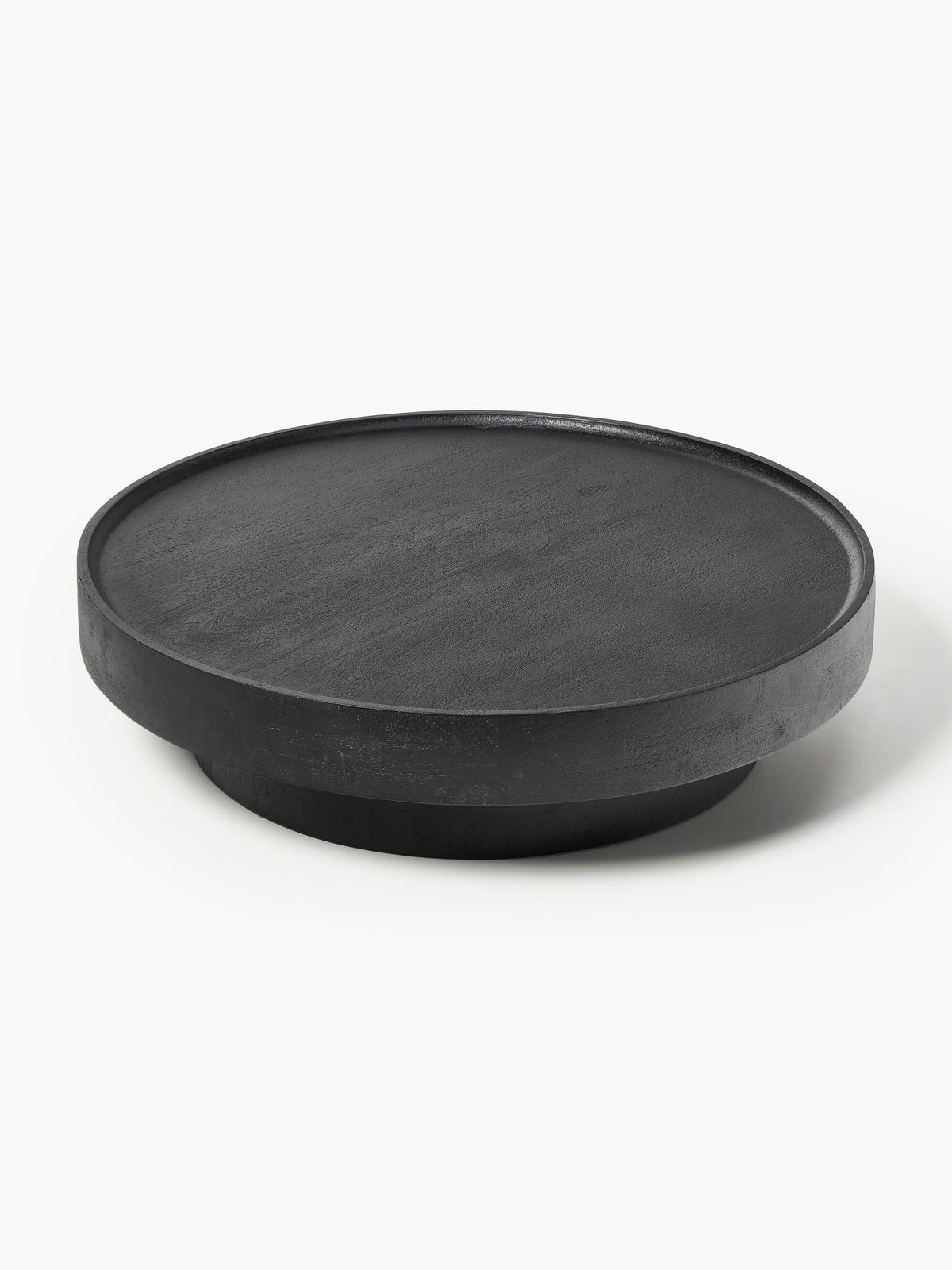 Benno Round XL Mango Wood Coffee Table