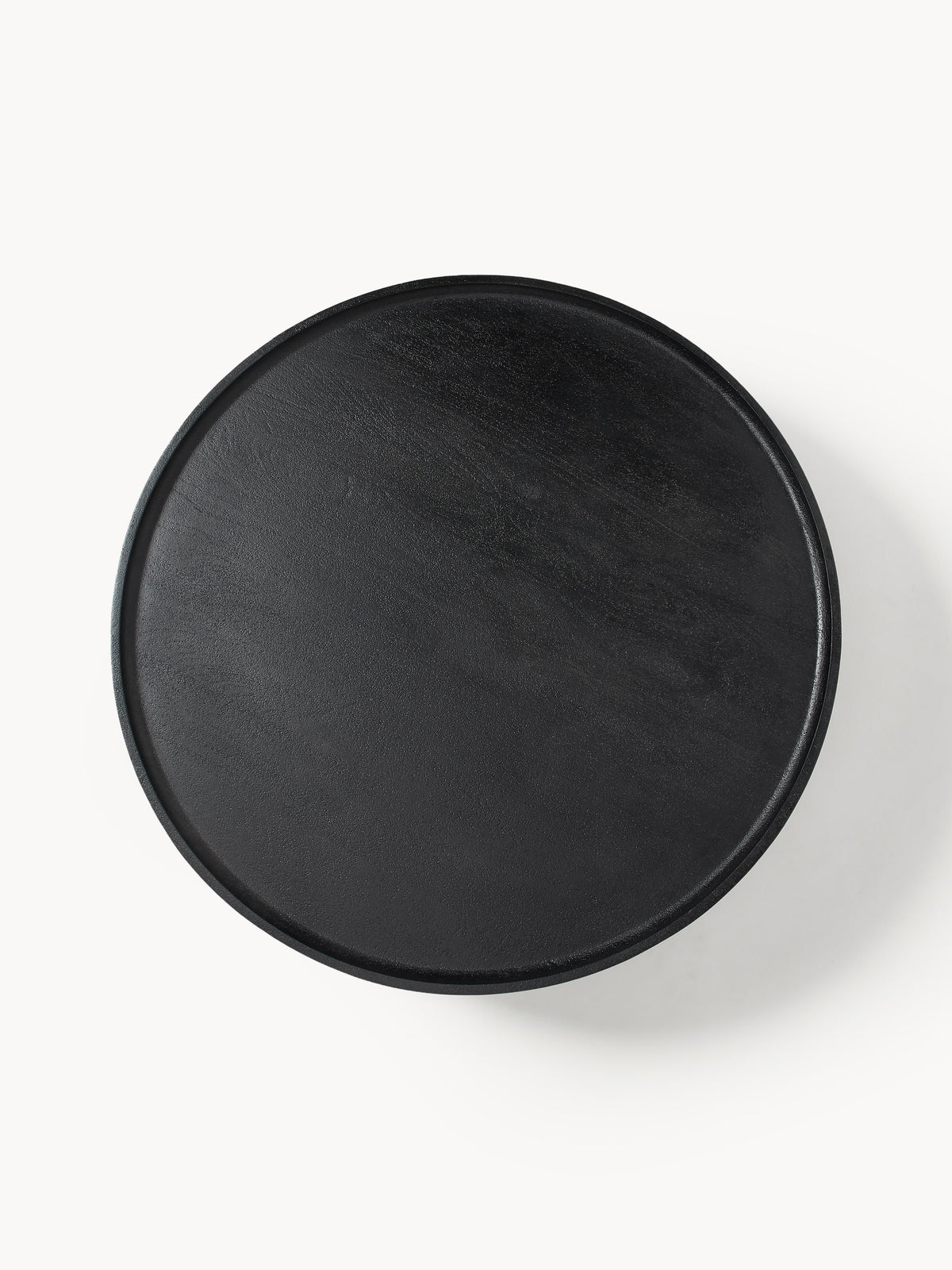 Benno Round XL Mango Wood Coffee Table