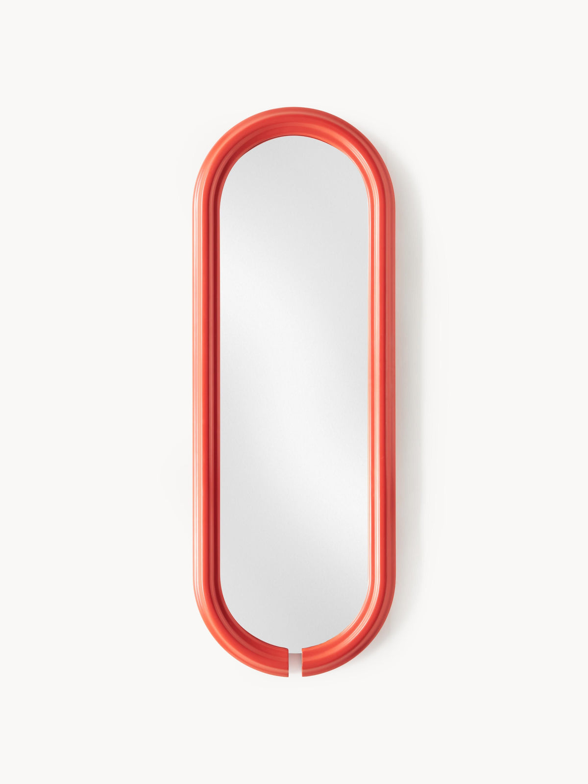 Gallery image 1 - Oval Full-Length Wall Mirror Mael