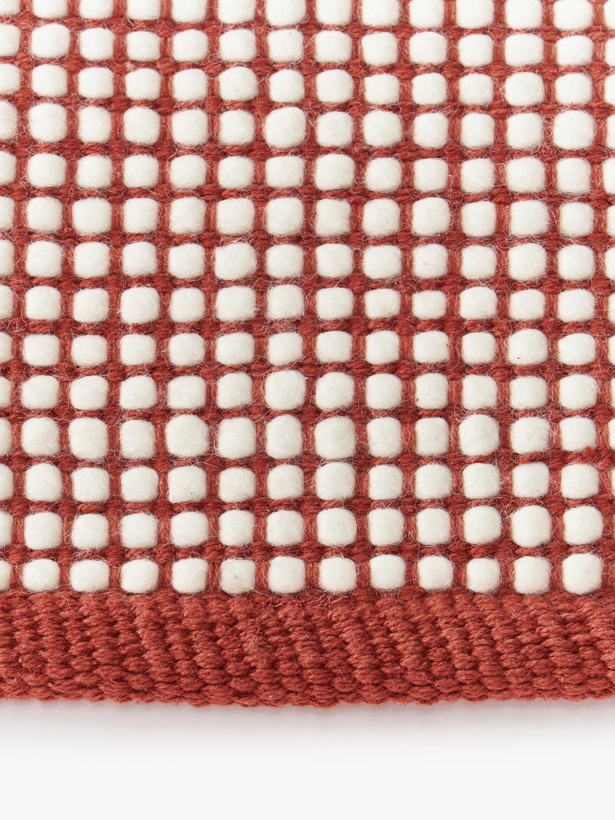 Amaro Hand-Woven Wool Rug